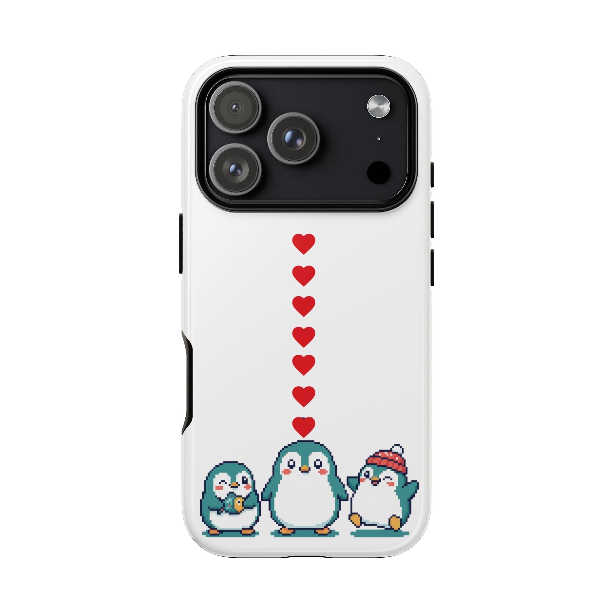 Penguin Tough Phone Case 'Tough Cases' Protective Cover