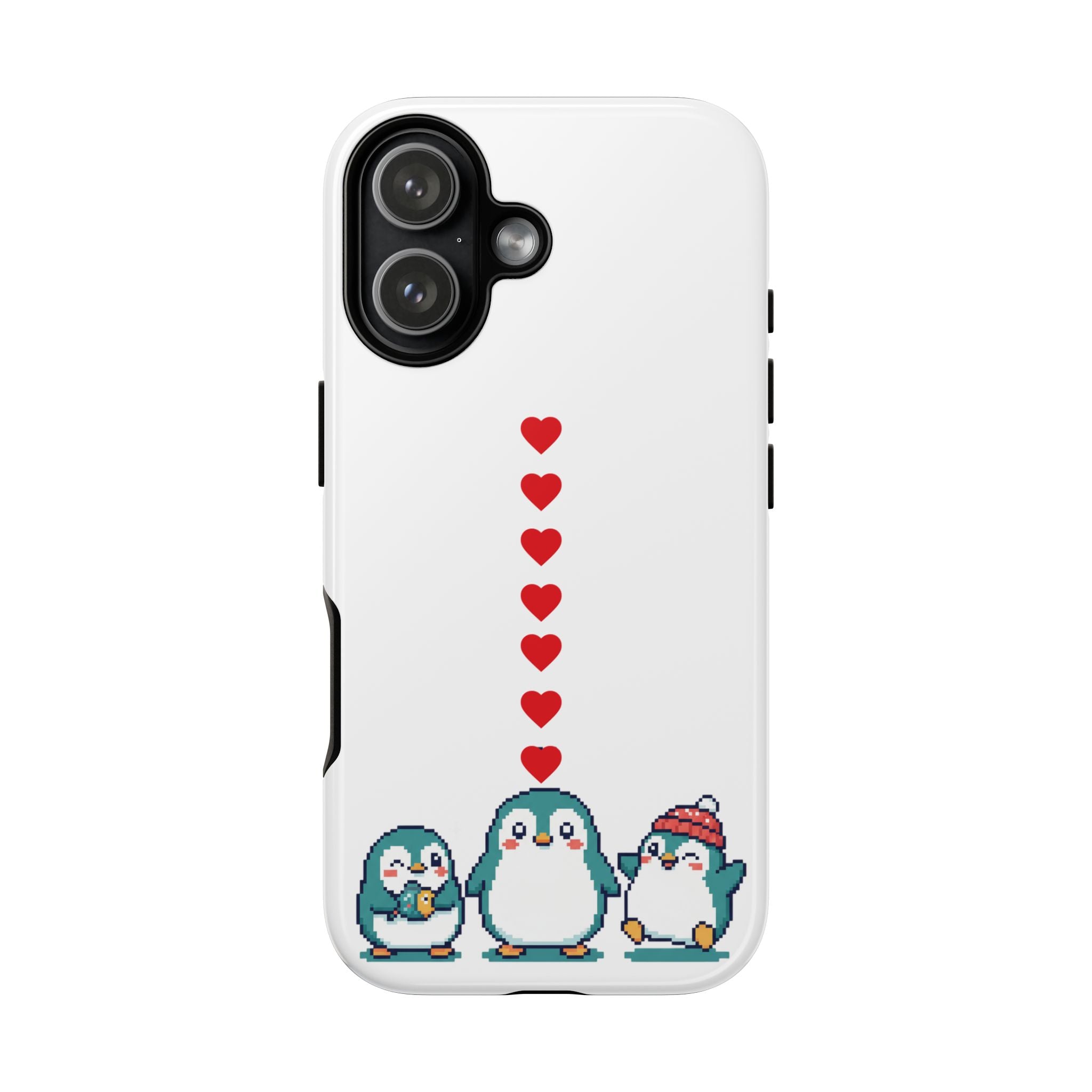 Penguin Tough Phone Case 'Tough Cases' Protective Cover