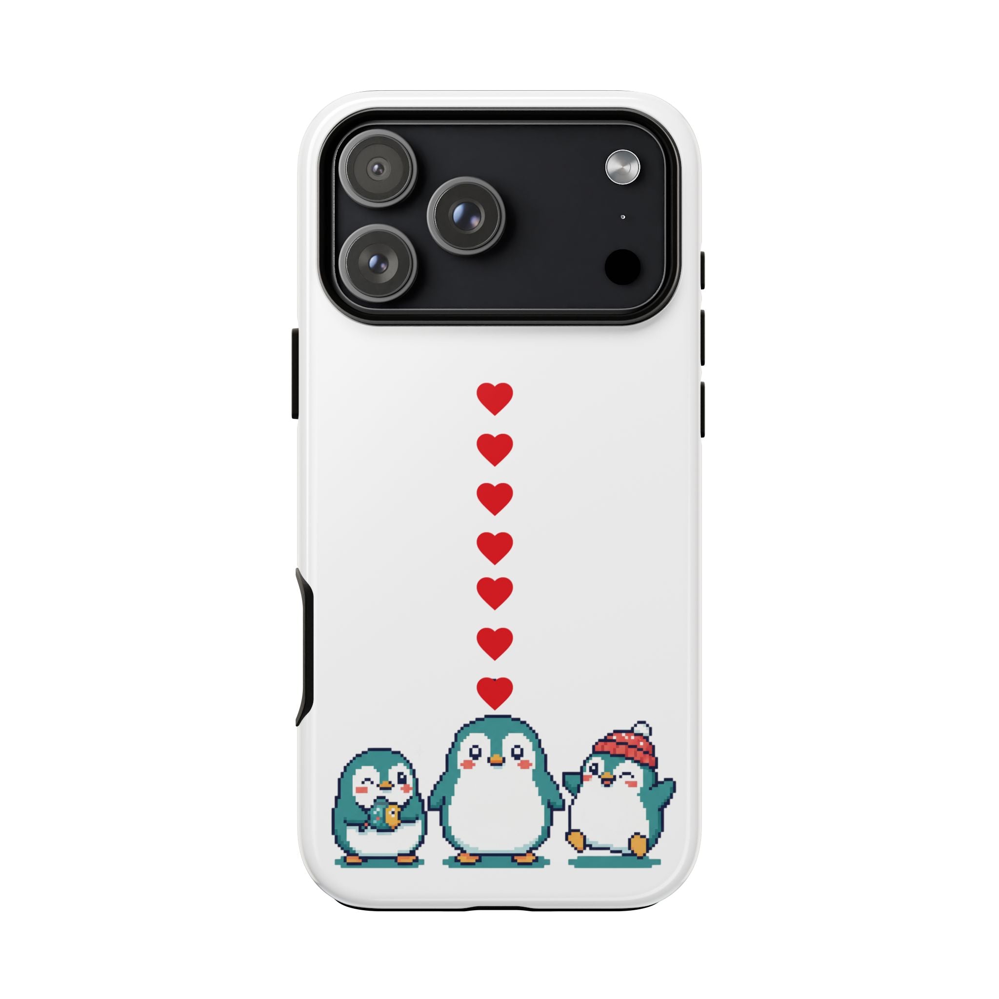 Penguin Tough Phone Case 'Tough Cases' Protective Cover