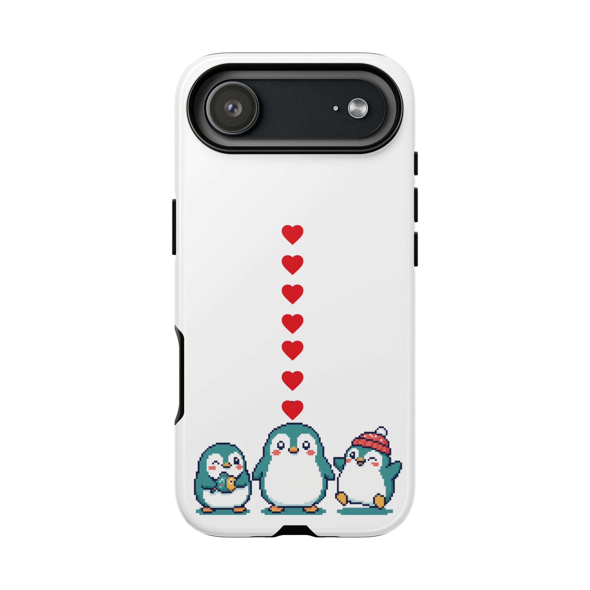 Penguin Tough Phone Case 'Tough Cases' Protective Cover